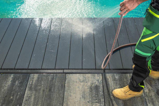 Why Choose Our Certified Pressure Washing Experts for Your Project Needs in Jasper, TX?