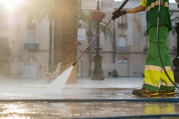 Why Choose Our Certified Pressure Washing Experts for Your Project Needs in Jasper, TX?